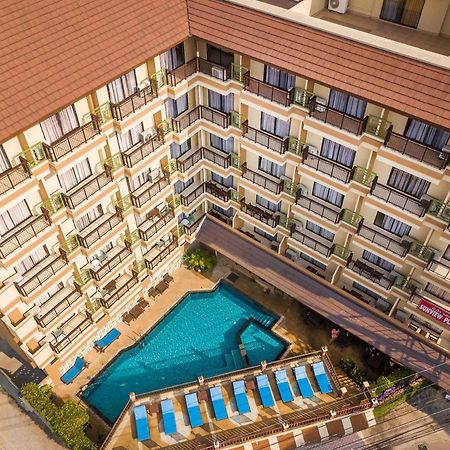Sunview Place Pattaya Esterno foto