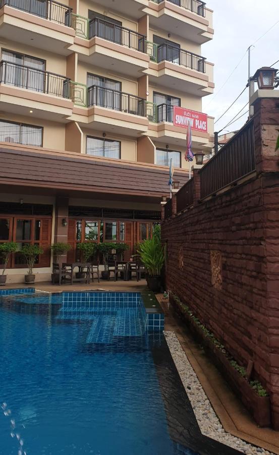 Sunview Place Pattaya Esterno foto