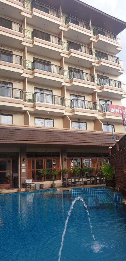 Sunview Place Pattaya Esterno foto