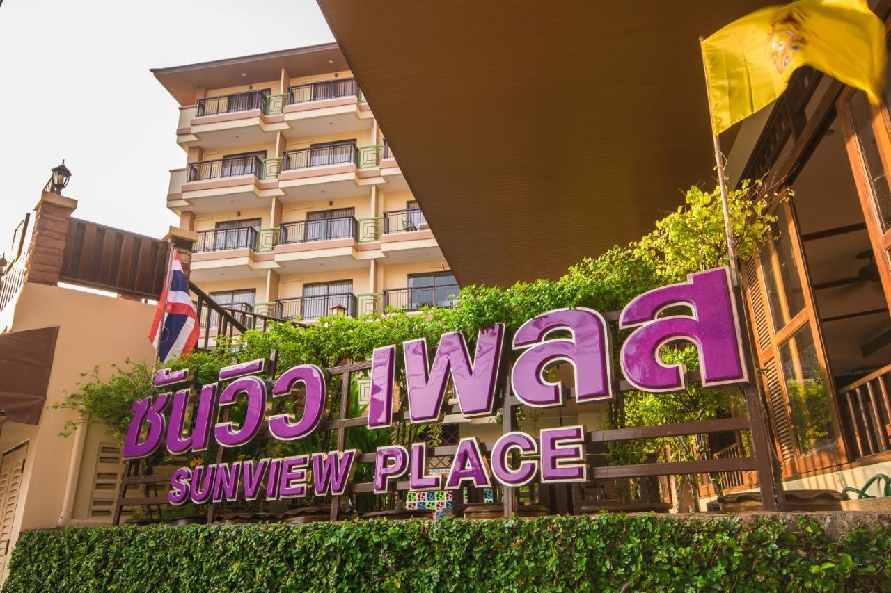 Sunview Place Pattaya Esterno foto
