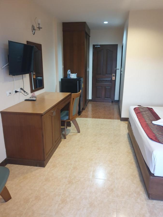 Sunview Place Pattaya Esterno foto