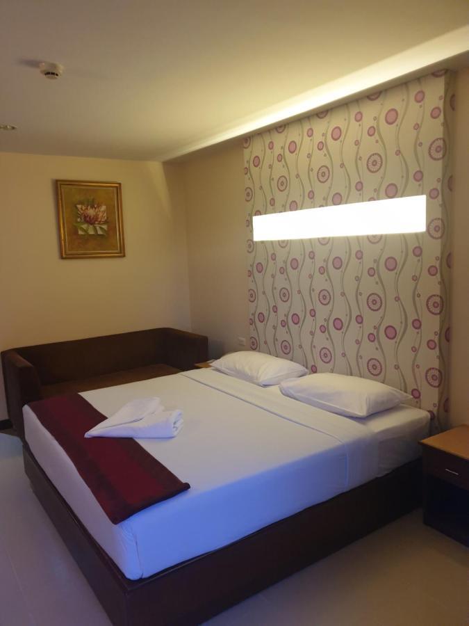 Sunview Place Pattaya Esterno foto