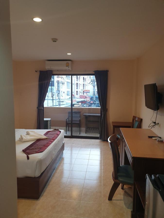 Sunview Place Pattaya Esterno foto