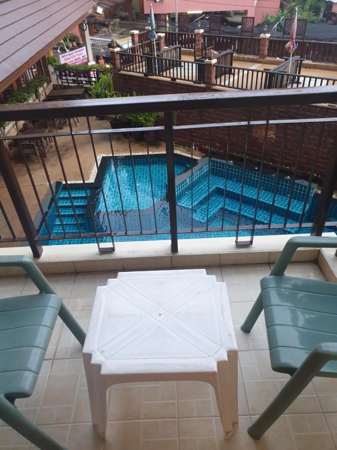 Sunview Place Pattaya Esterno foto