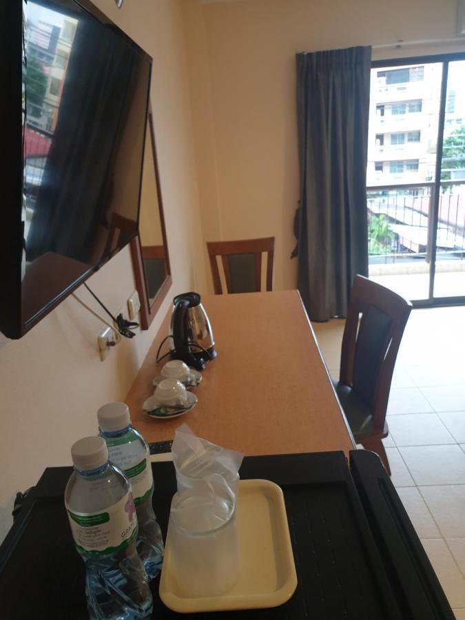 Sunview Place Pattaya Esterno foto