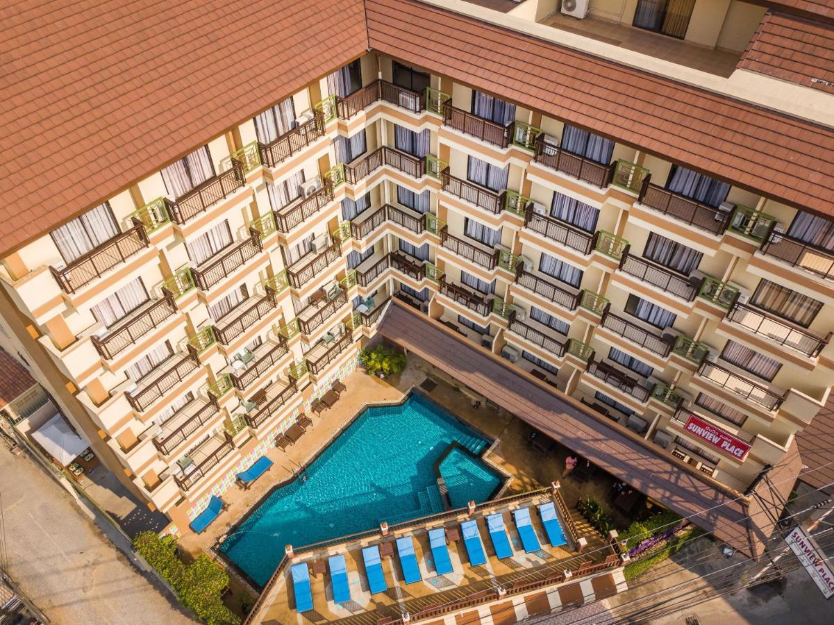 Sunview Place Pattaya Esterno foto