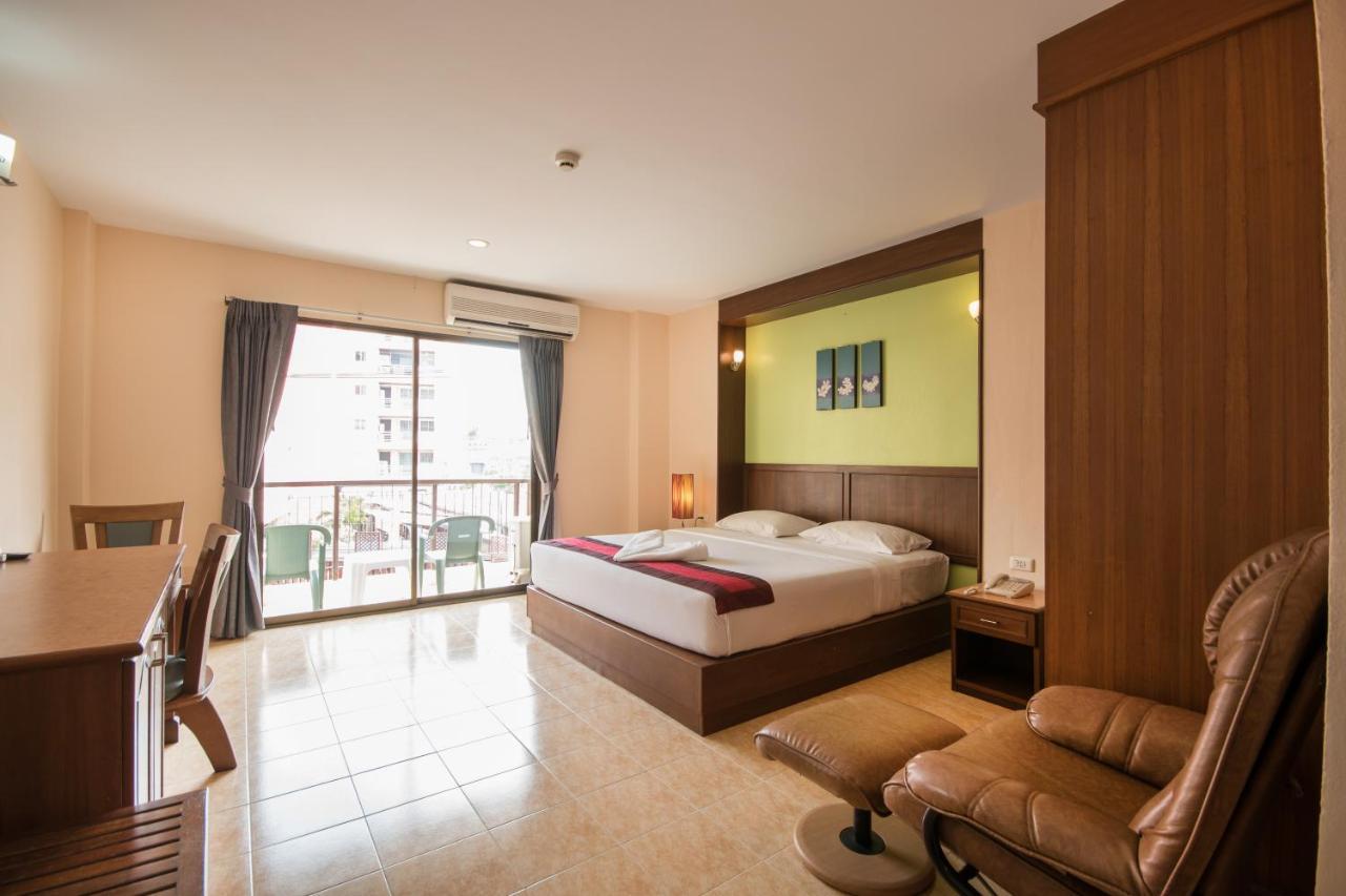 Sunview Place Pattaya Esterno foto