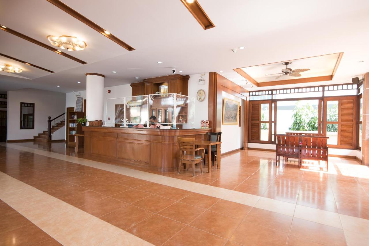 Sunview Place Pattaya Esterno foto