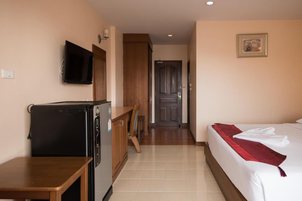 Sunview Place Pattaya Esterno foto