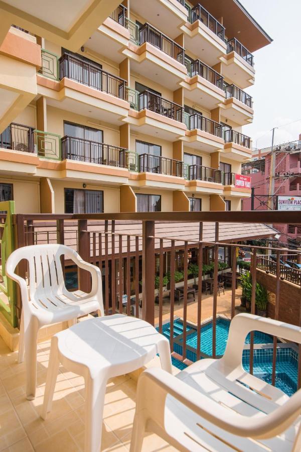Sunview Place Pattaya Esterno foto