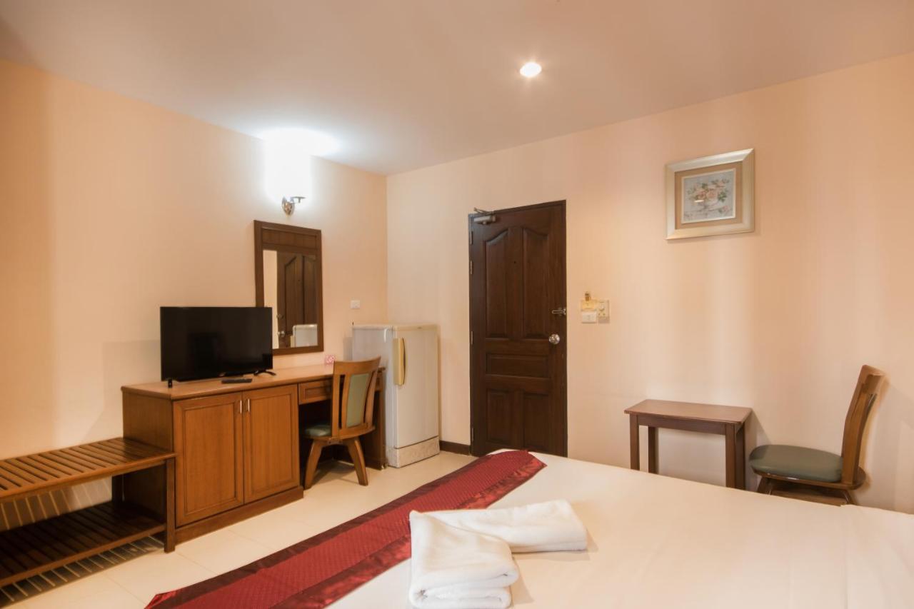Sunview Place Pattaya Esterno foto