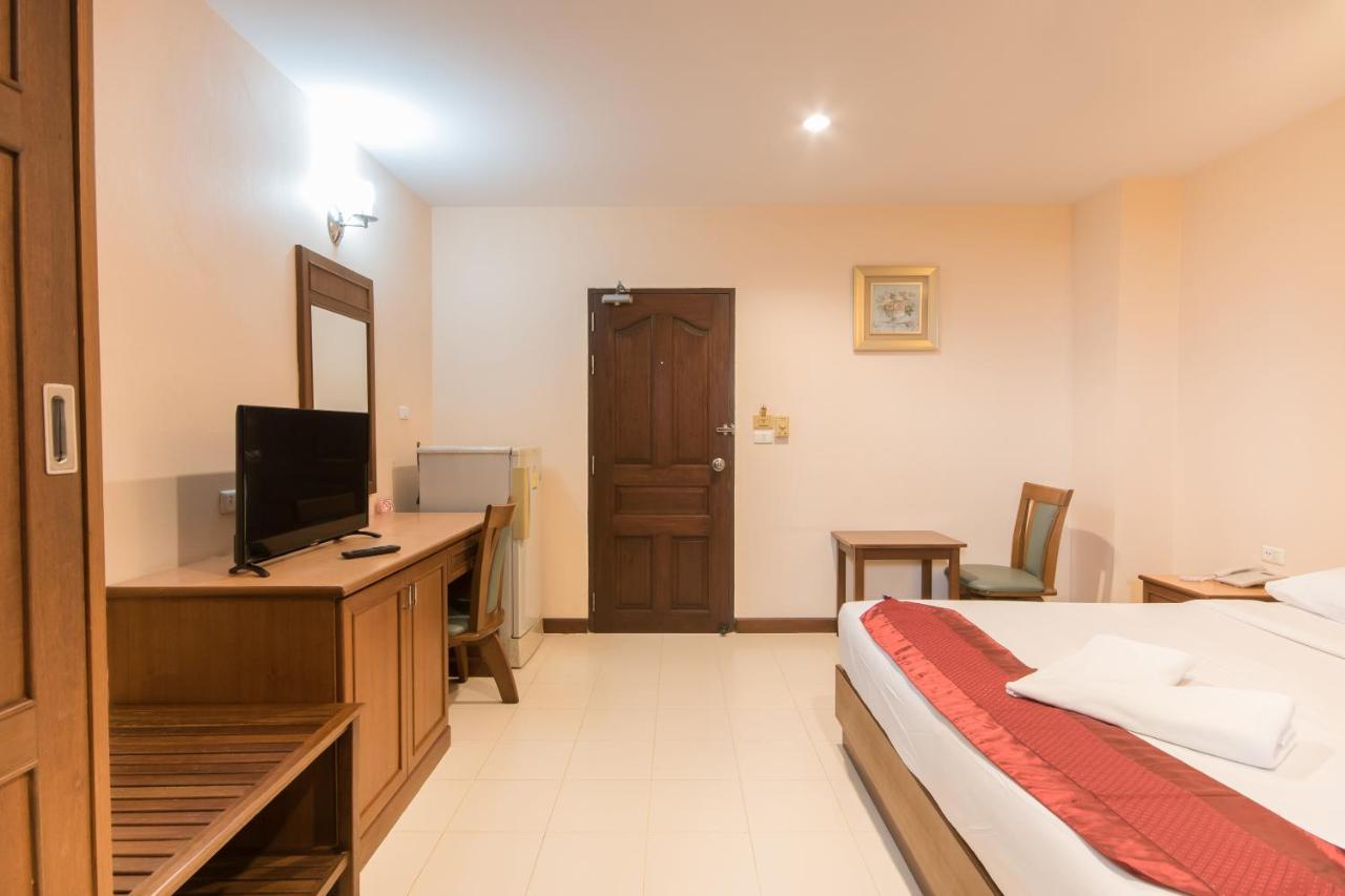 Sunview Place Pattaya Esterno foto