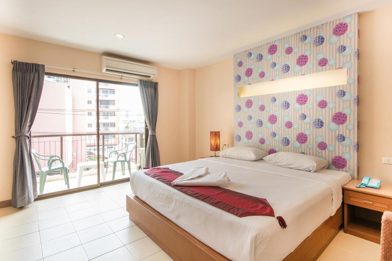 Sunview Place Pattaya Esterno foto