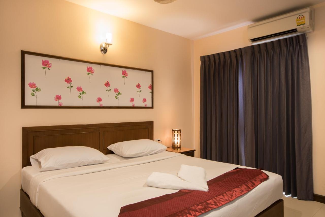 Sunview Place Pattaya Esterno foto