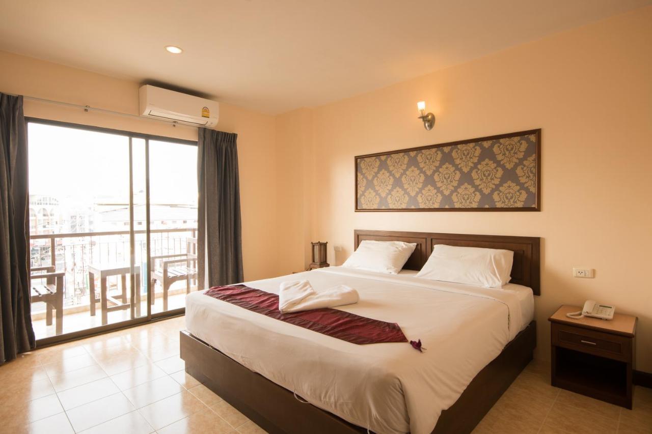 Sunview Place Pattaya Esterno foto