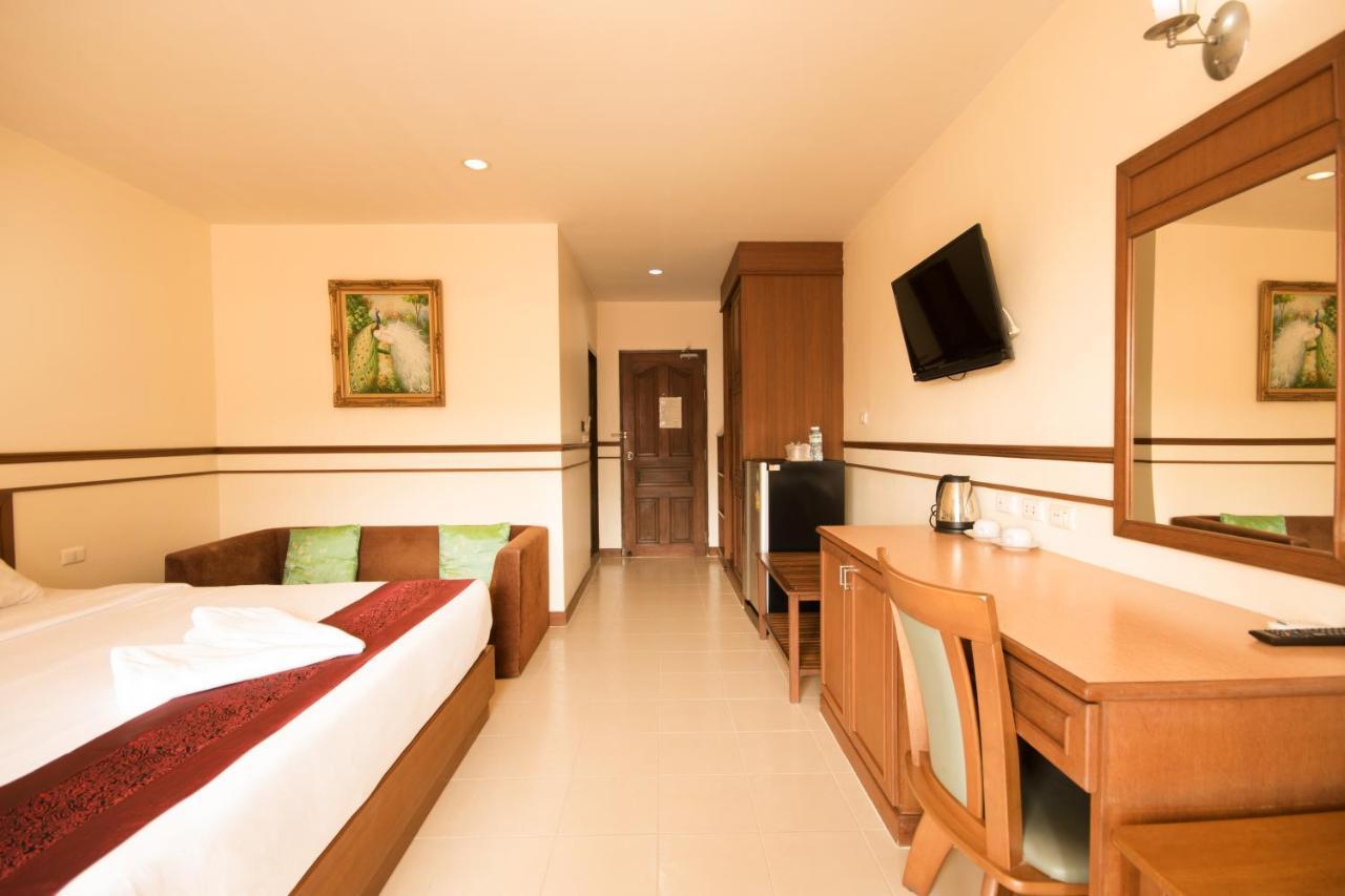 Sunview Place Pattaya Esterno foto
