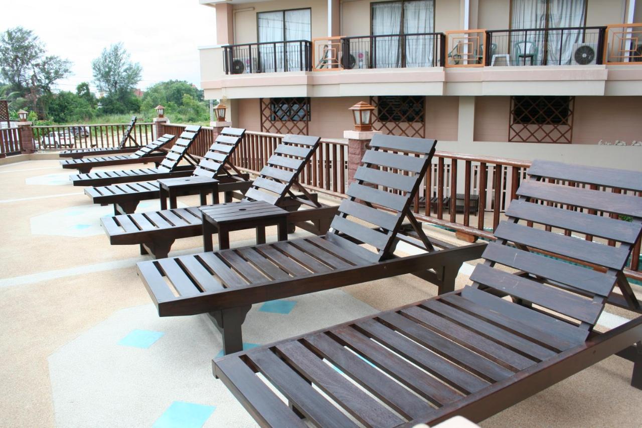 Sunview Place Pattaya Esterno foto