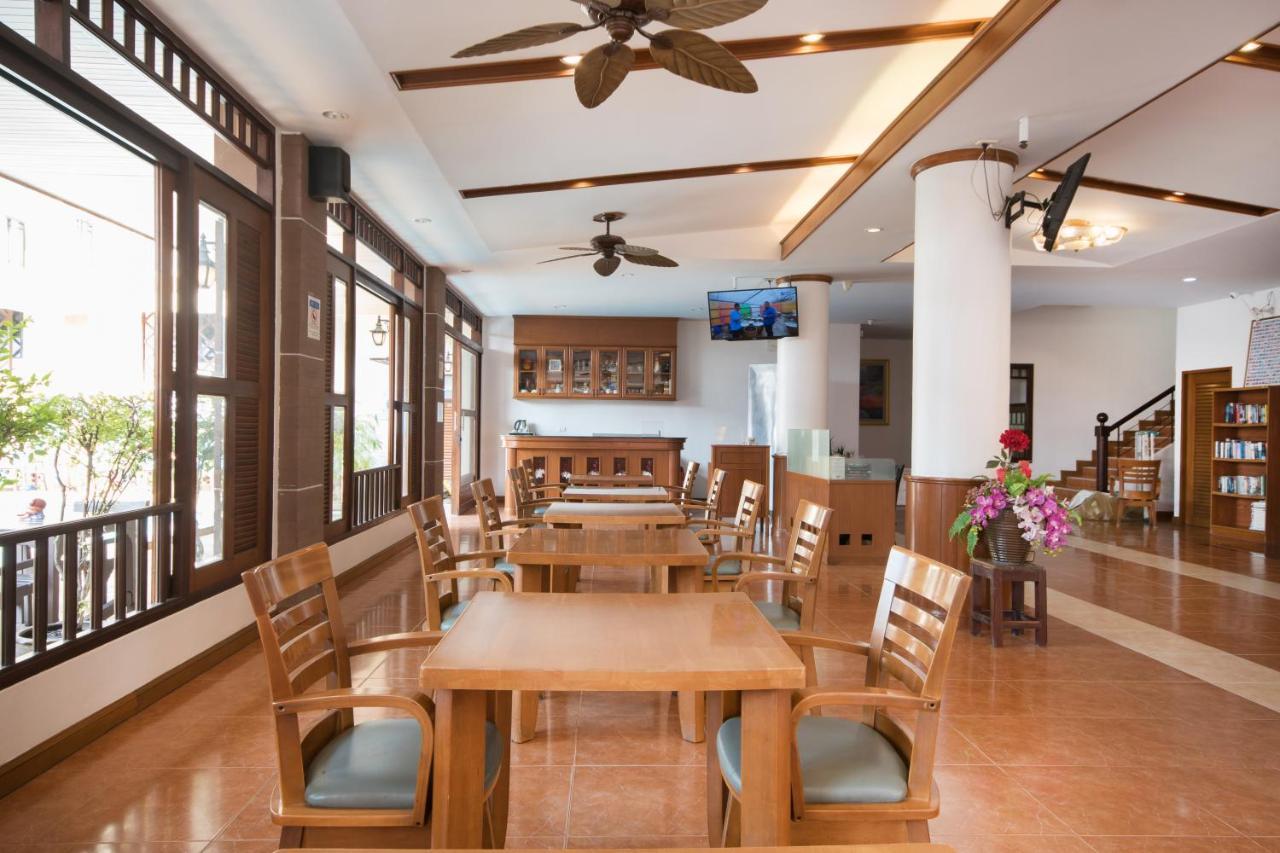 Sunview Place Pattaya Esterno foto