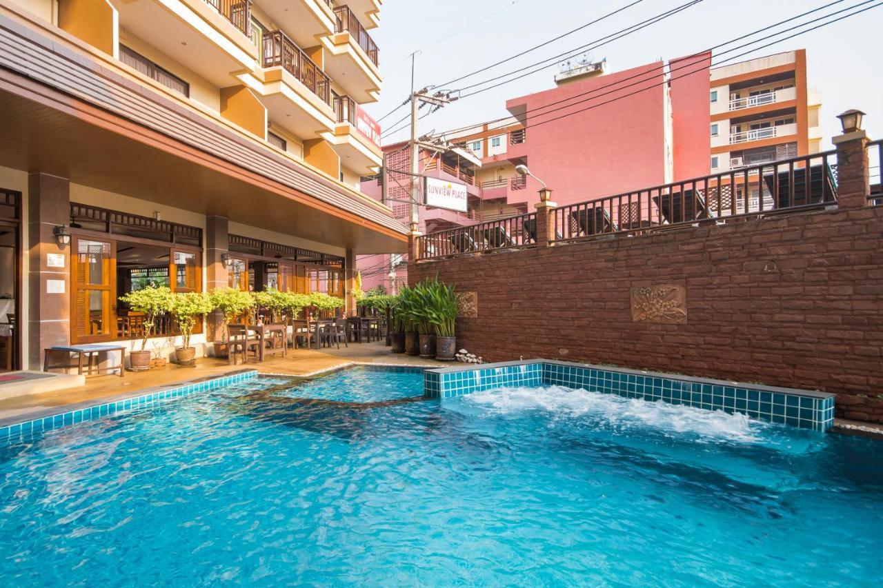 Sunview Place Pattaya Esterno foto