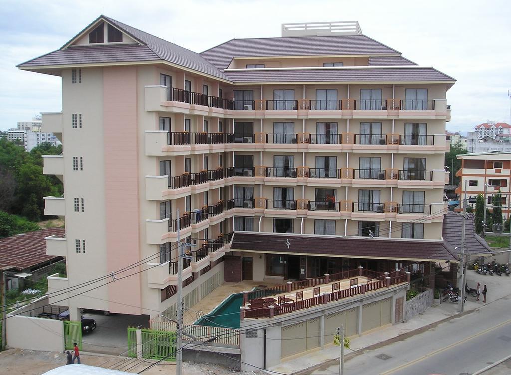 Sunview Place Pattaya Esterno foto