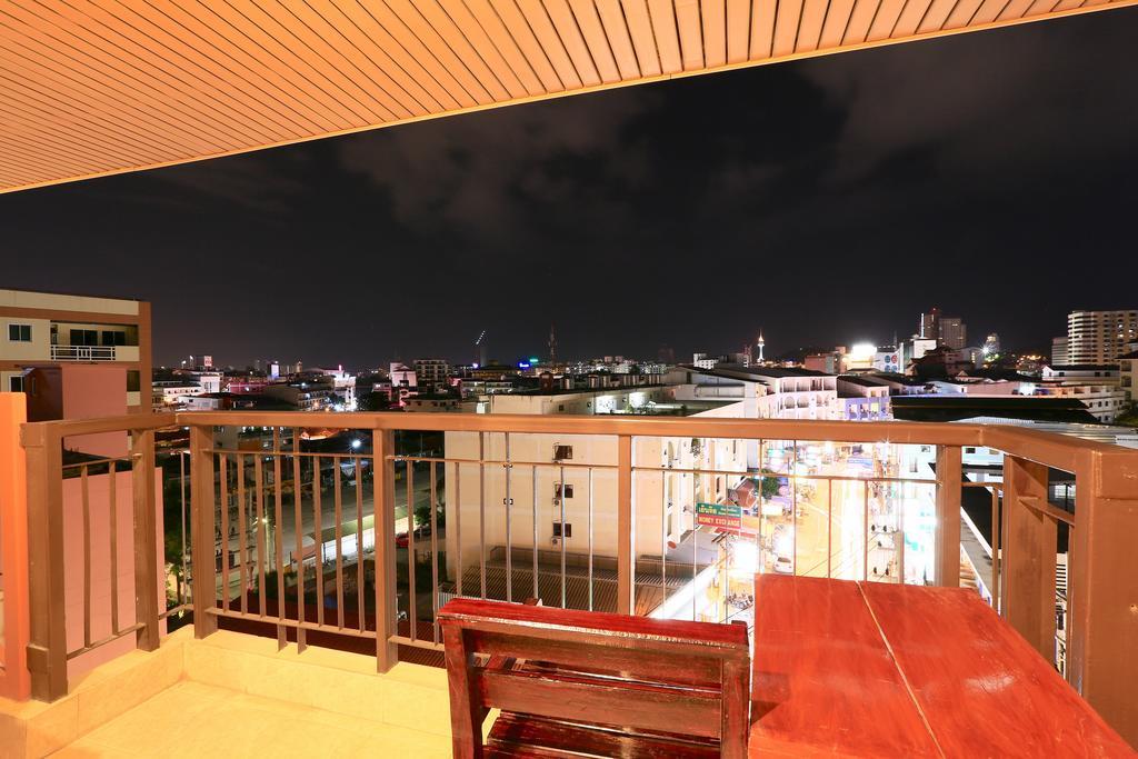 Sunview Place Pattaya Esterno foto