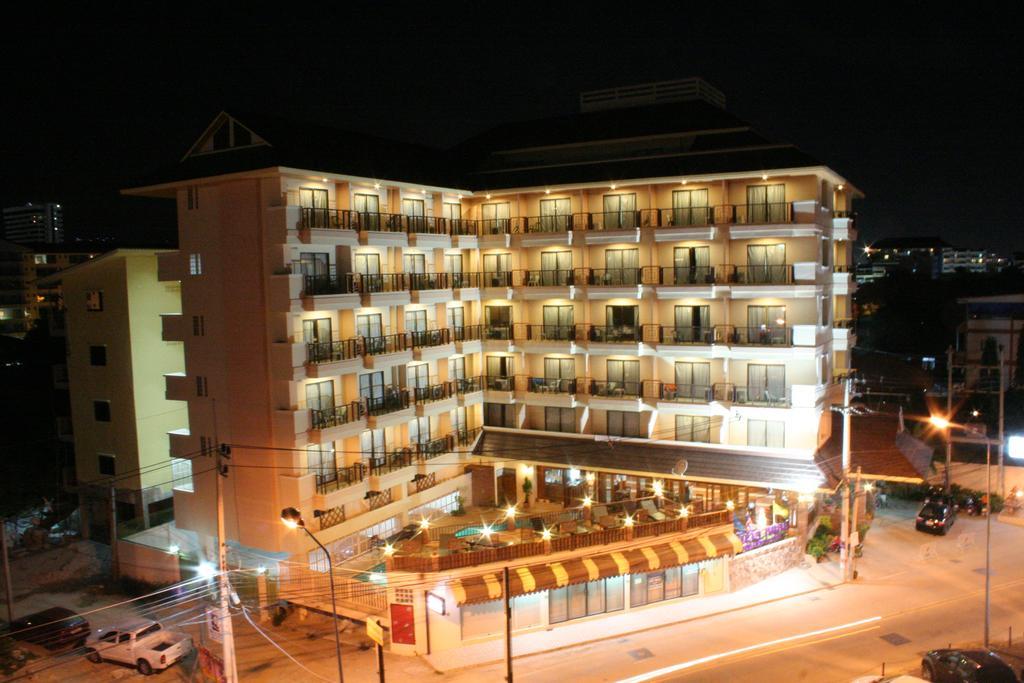 Sunview Place Pattaya Esterno foto