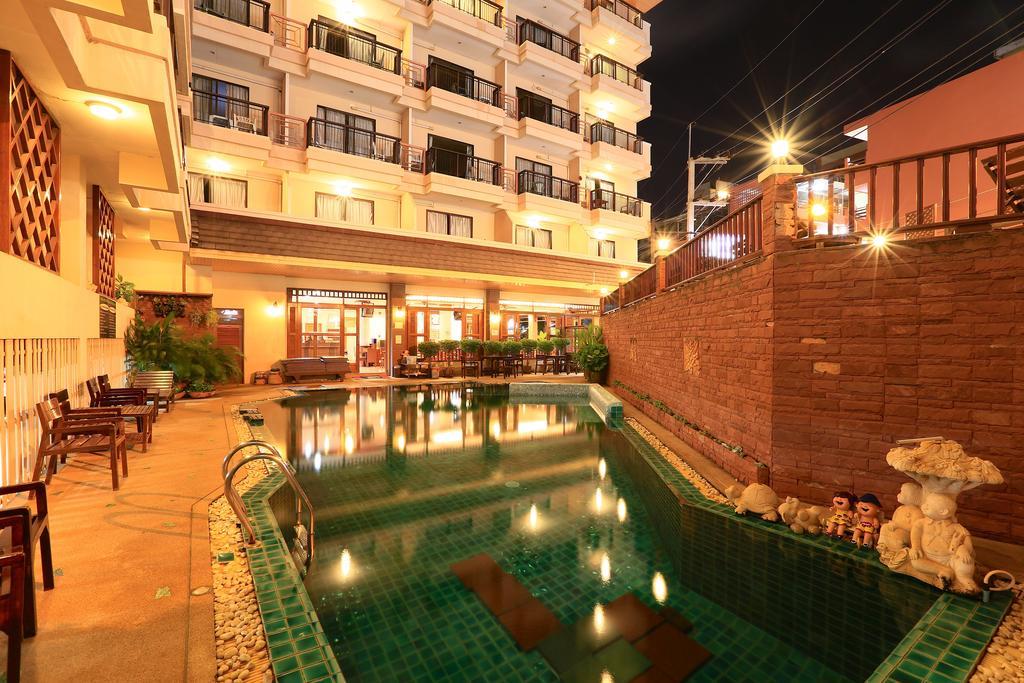 Sunview Place Pattaya Esterno foto
